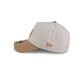 Los Angeles Dodgers Mocha 9FORTY A-Frame Adjustable Hat
