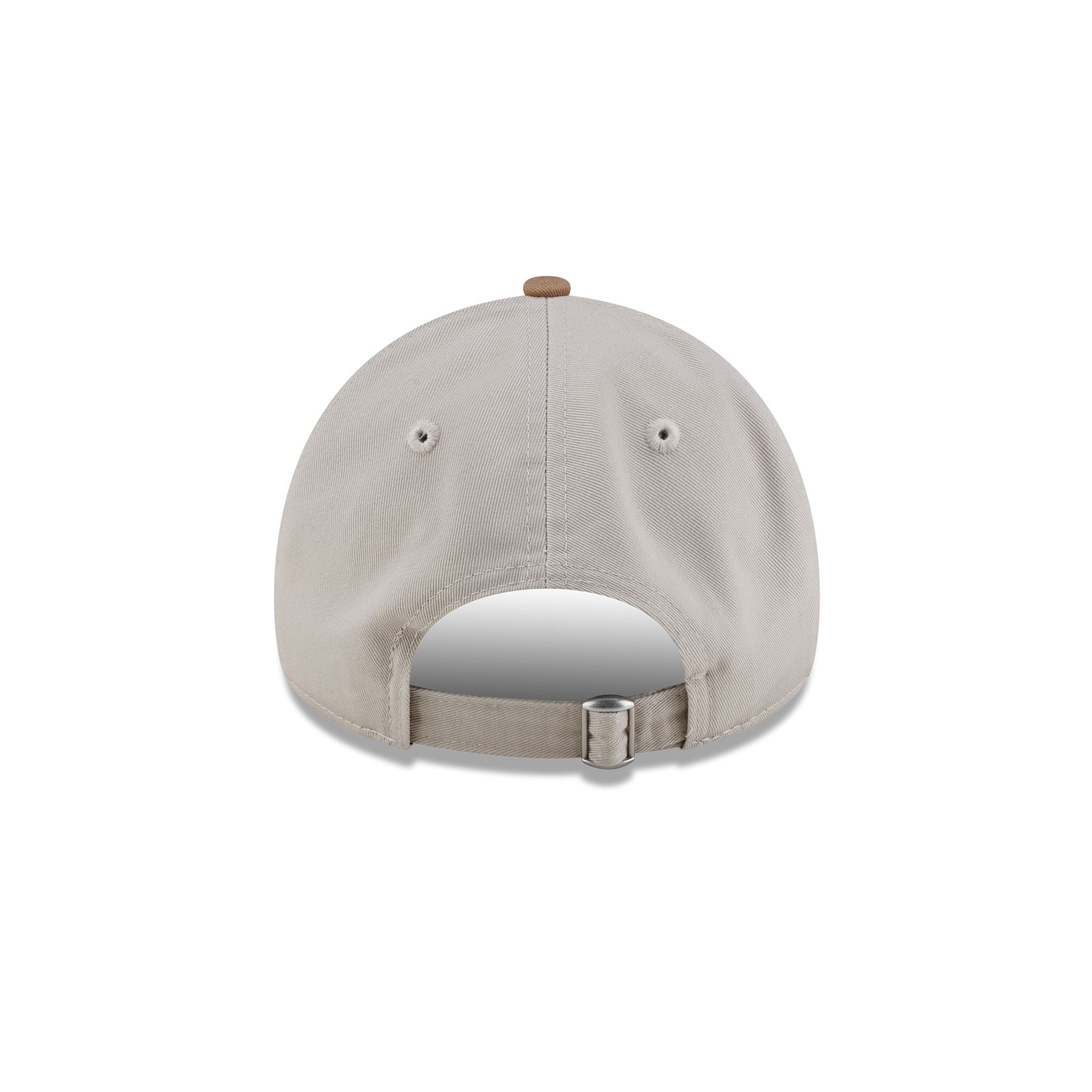 Los Angeles Dodgers Mocha 9FORTY A-Frame Adjustable Hat