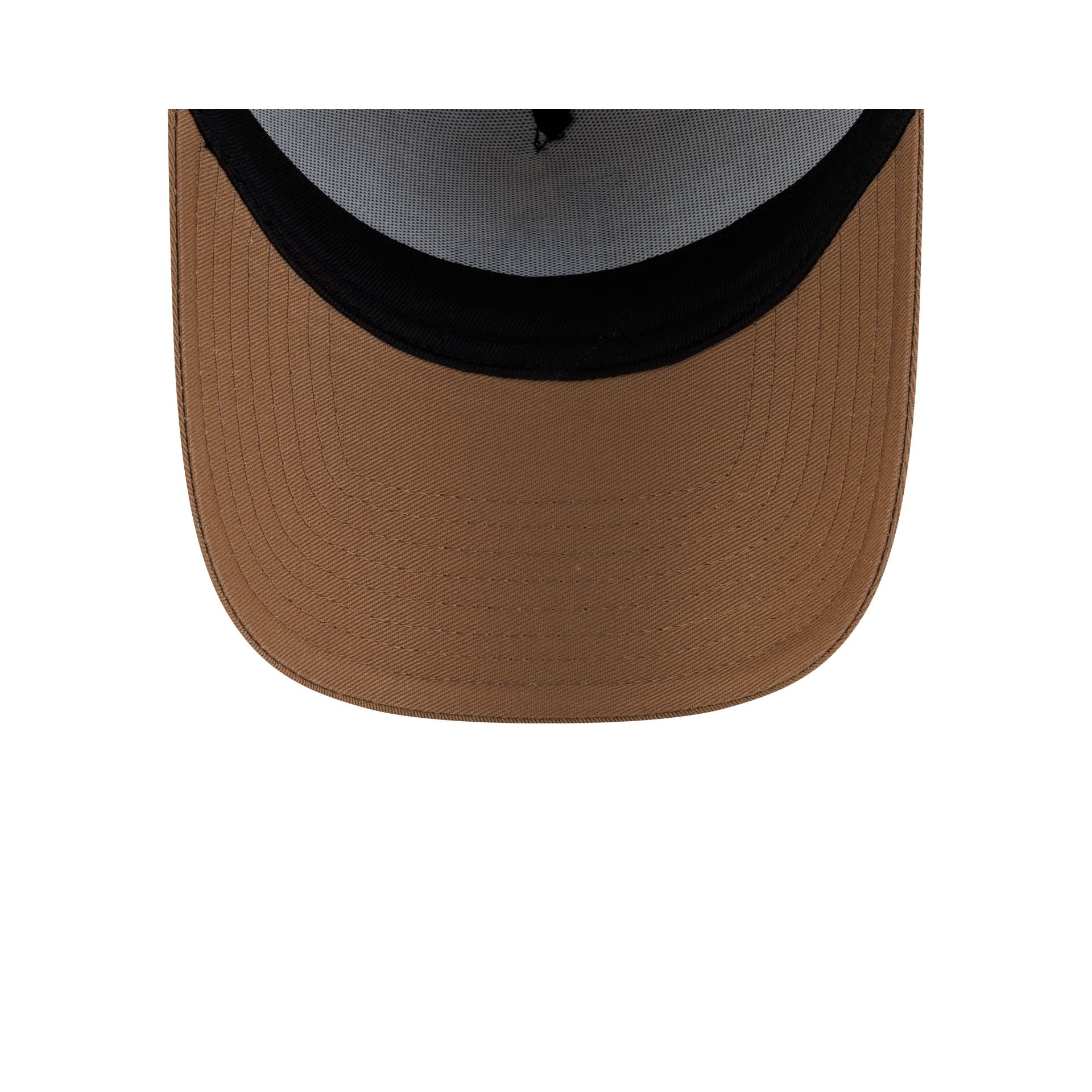 Los Angeles Dodgers Mocha 9FORTY A-Frame Adjustable Hat
