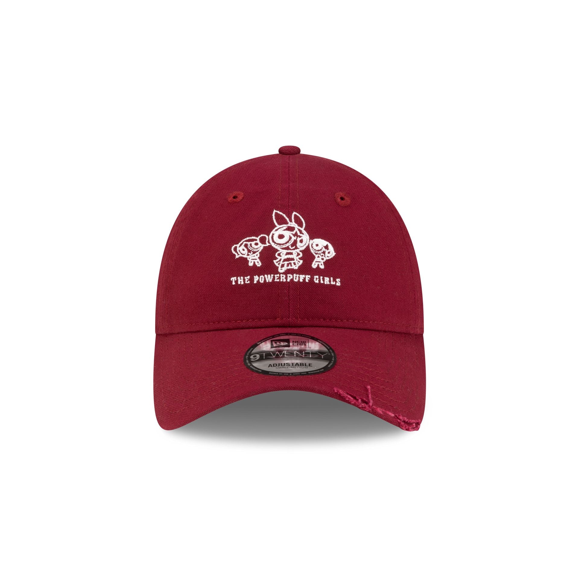 The Powerpuff Girls Worn Red 9TWENTY Adjustable Hat