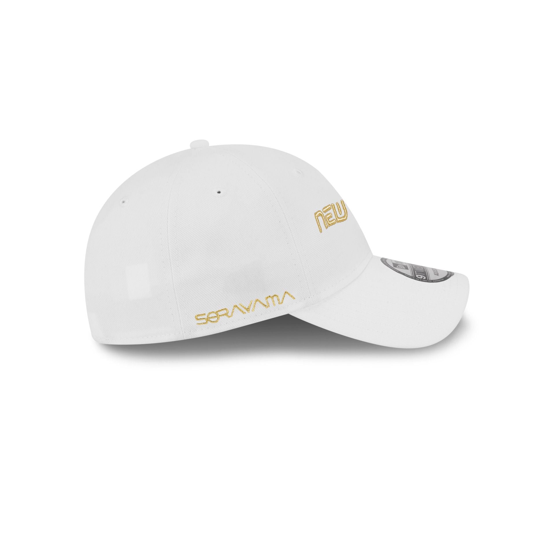 Hajime Sorayama x New Era Cap White 9TWENTY Adjustable Hat