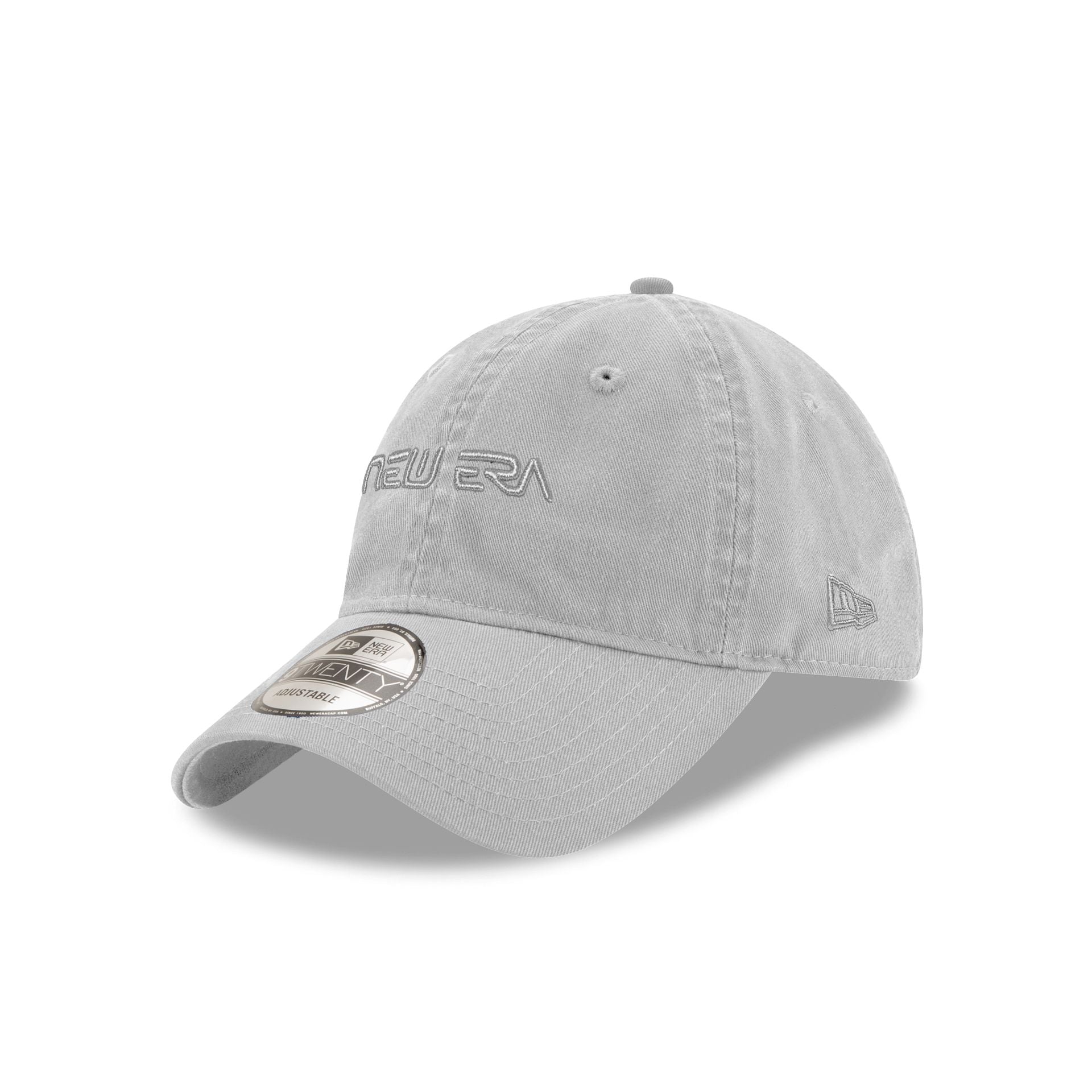 Hajime Sorayama x New Era Cap Gray 9TWENTY Adjustable Hat