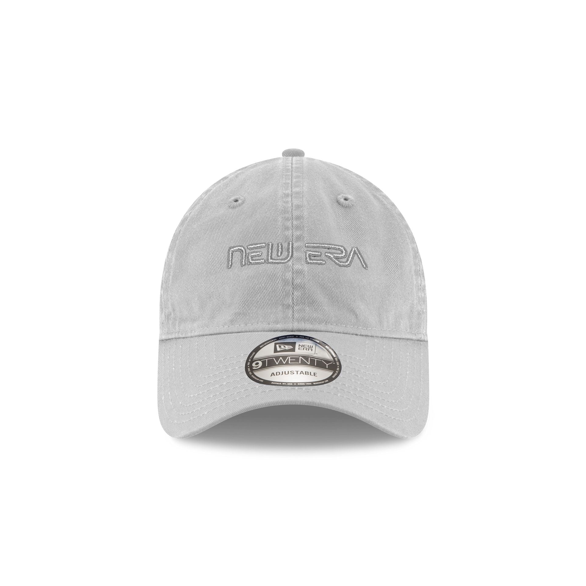 Hajime Sorayama x New Era Cap Gray 9TWENTY Adjustable Hat