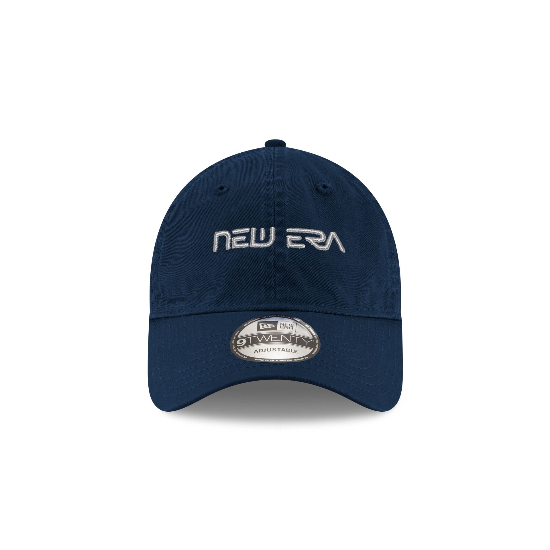 Hajime Sorayama x New Era Cap Navy 9TWENTY Adjustable Hat