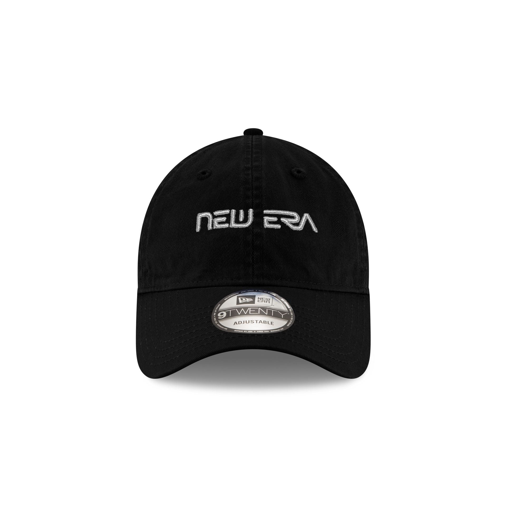 Hajime Sorayama x New Era Cap Black 9TWENTY Adjustable Hat