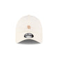 San Diego Padres Mini Logo Cream 9TWENTY Adjustable Hat