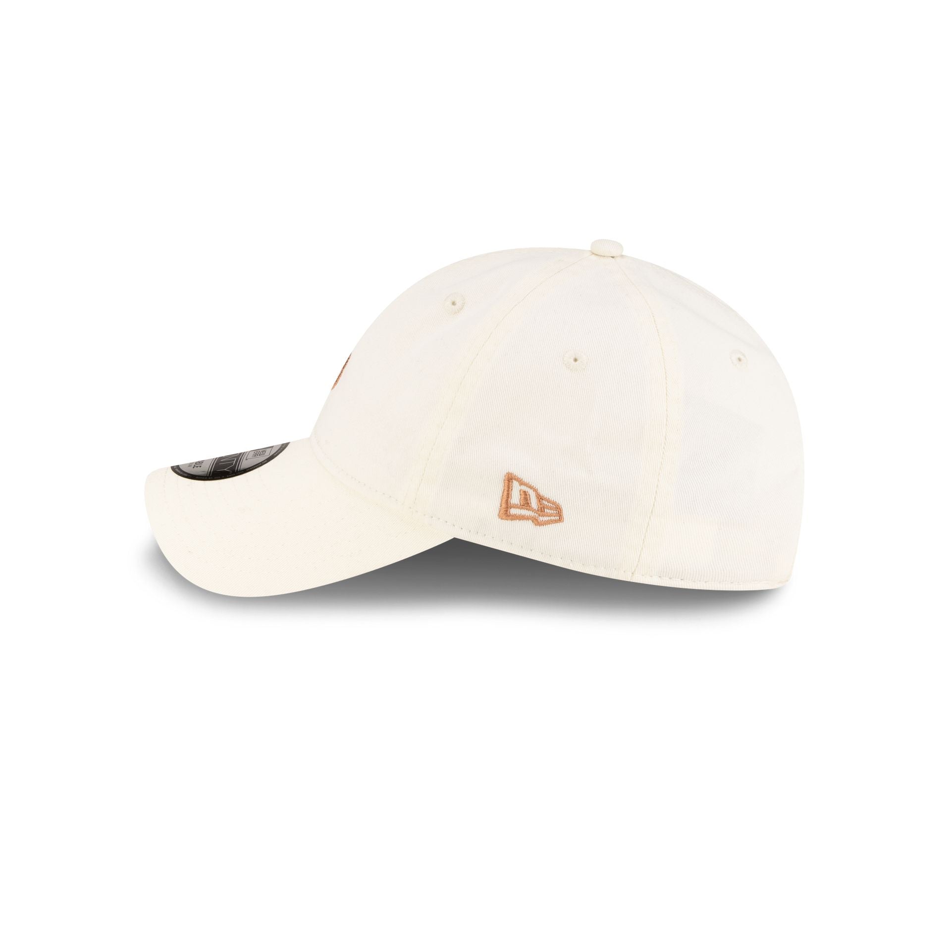 San Diego Padres Mini Logo Cream 9TWENTY Adjustable Hat – New Era Cap