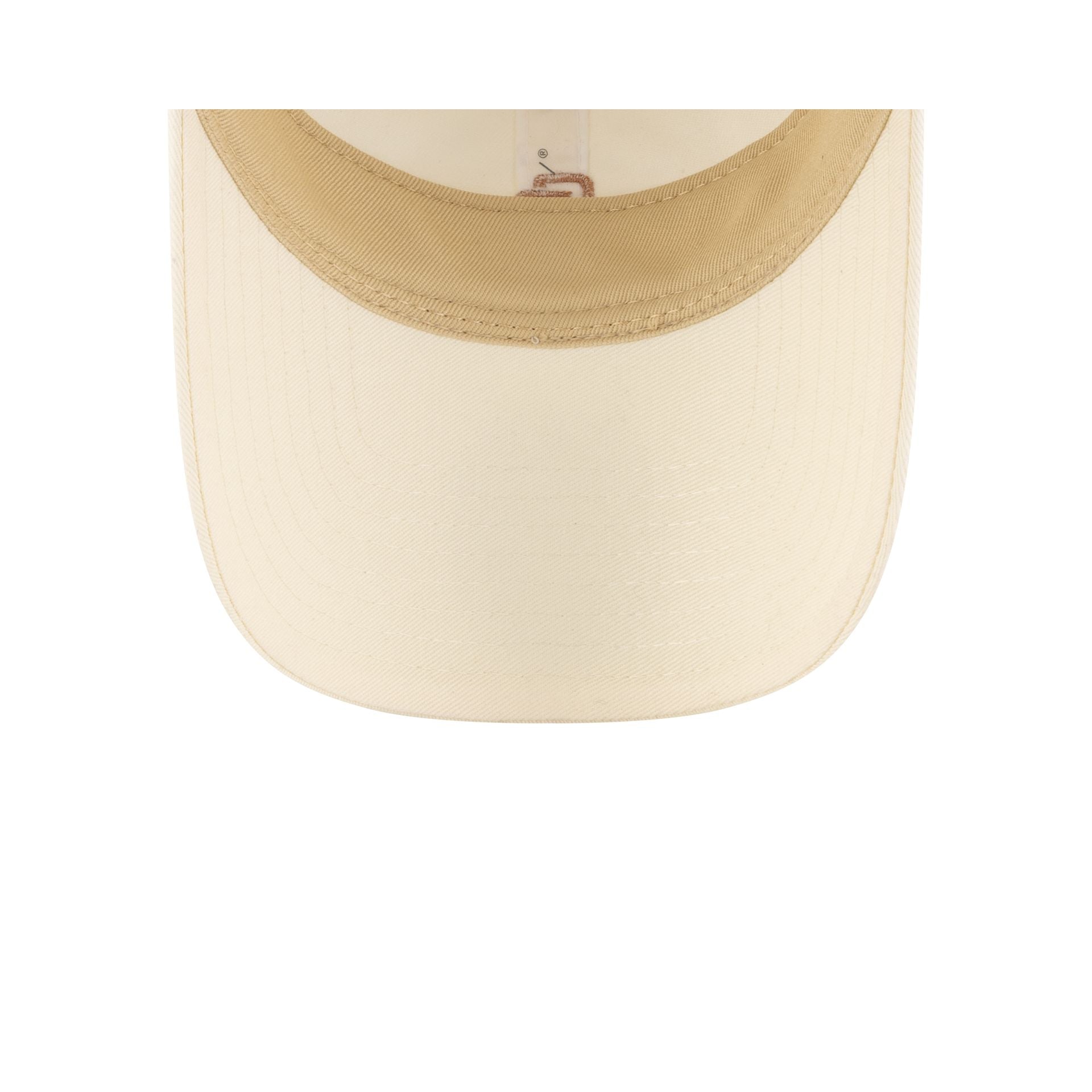 San Diego Padres Mini Logo Cream 9TWENTY Adjustable Hat – New Era Cap