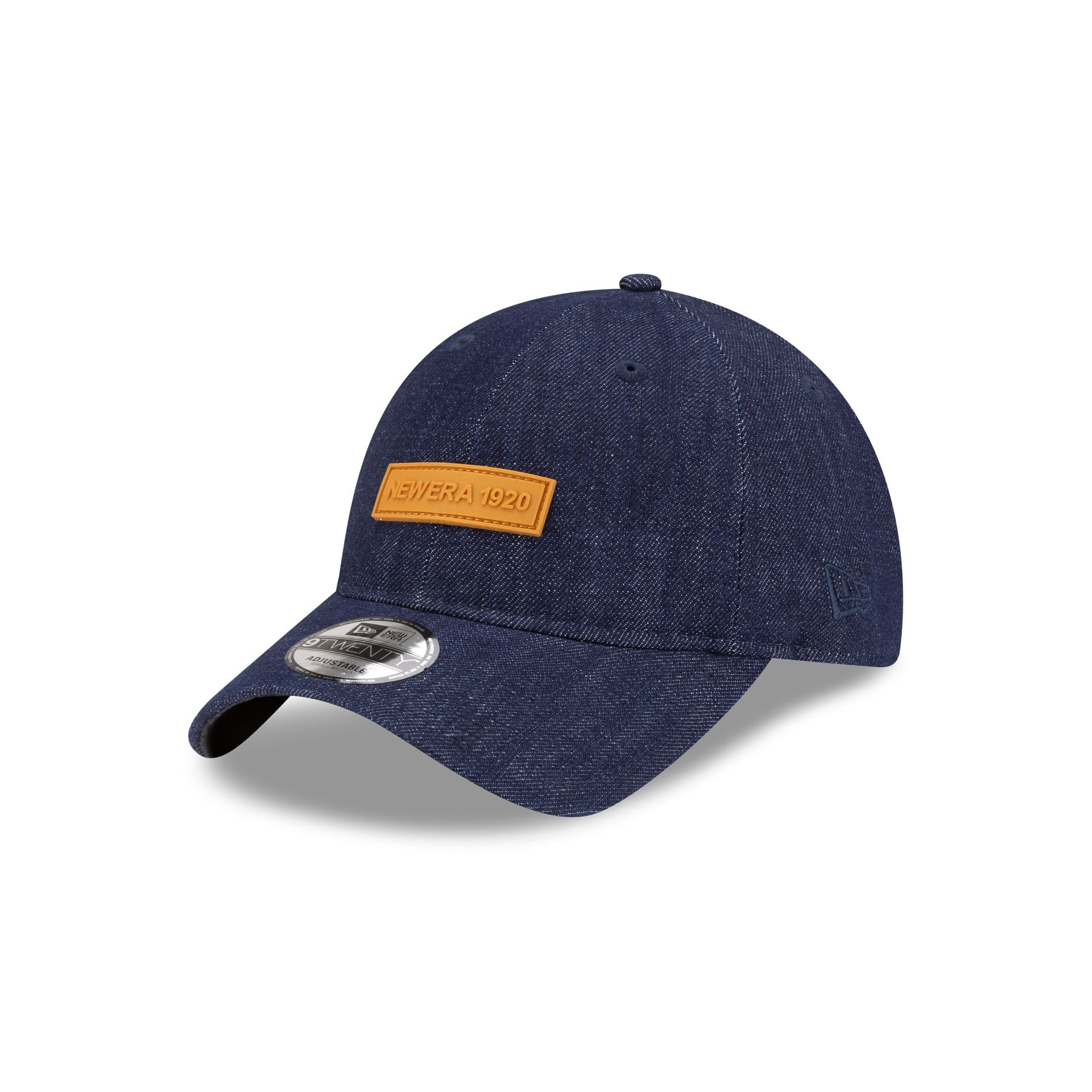 New Era Cap 1920 Patch Denim 9TWENTY Adjustable Hat