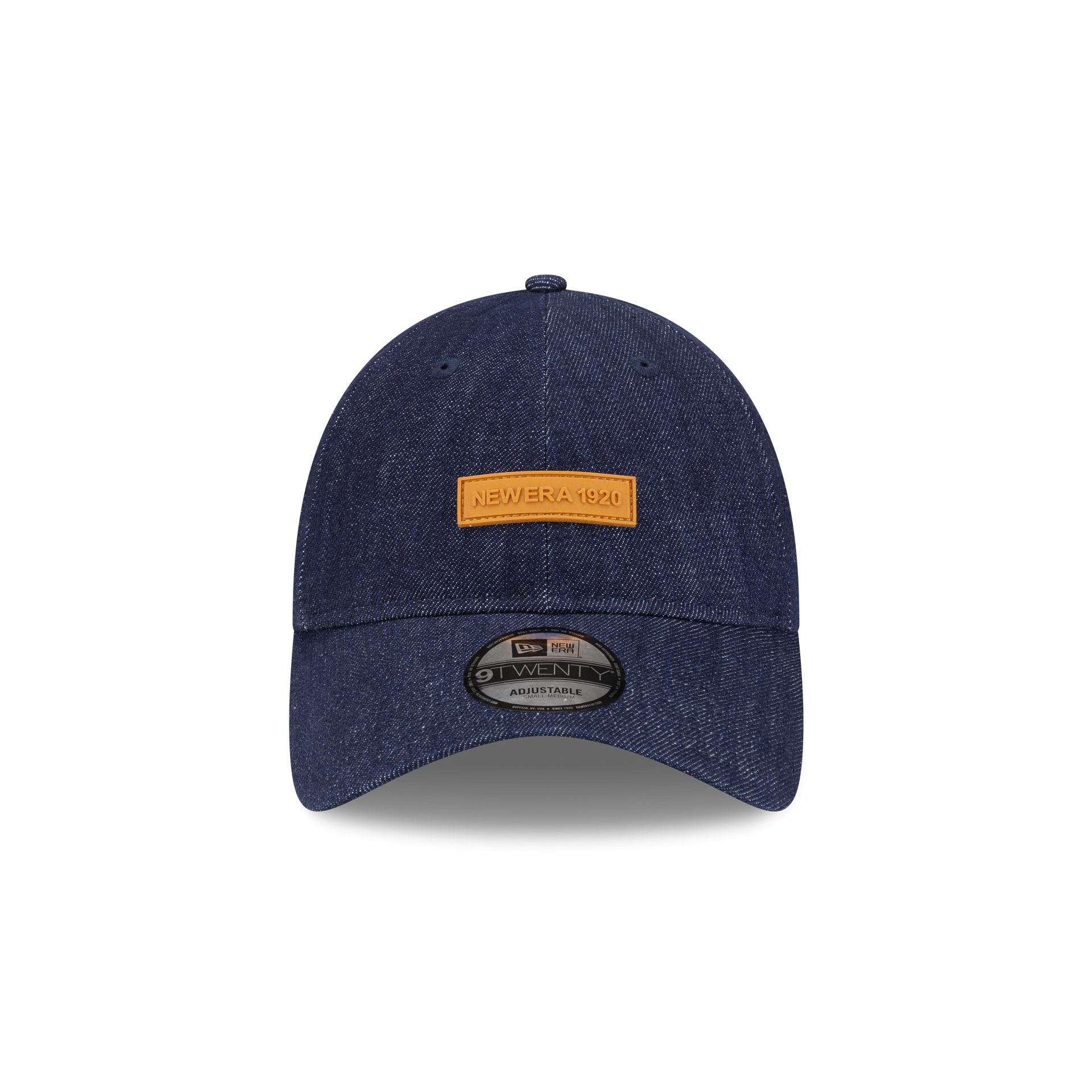 New Era Cap 1920 Patch Denim 9TWENTY Adjustable Hat