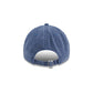 New York Yankees Embossed Logo Navy 9TWENTY Adjustable Hat