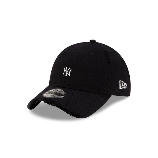 New York Yankees Distressed Twill 9TWENTY Adjustable Hat - New Era Cap