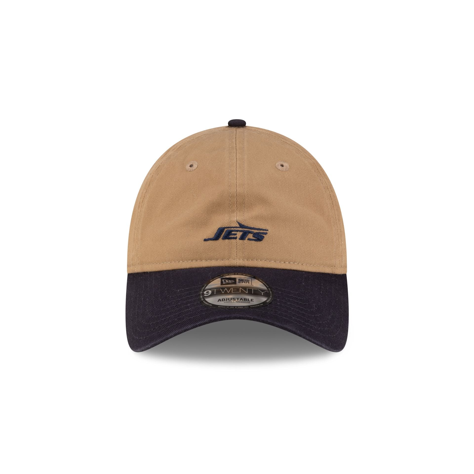 New York Jets Mini Logo 9TWENTY Adjustable Hat