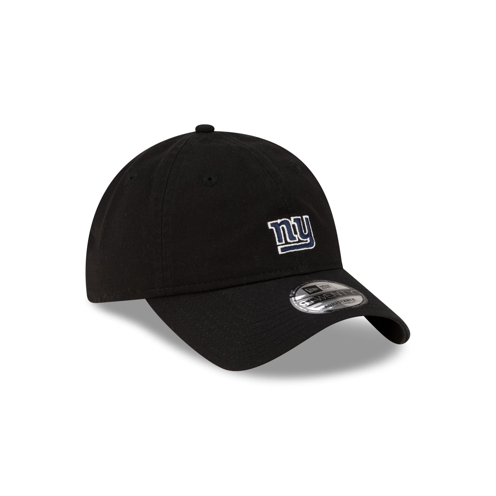 New York Giants Mini Logo 9TWENTY Adjustable Hat