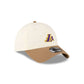 Los Angeles Lakers Mini Logo 9TWENTY Adjustable Hat