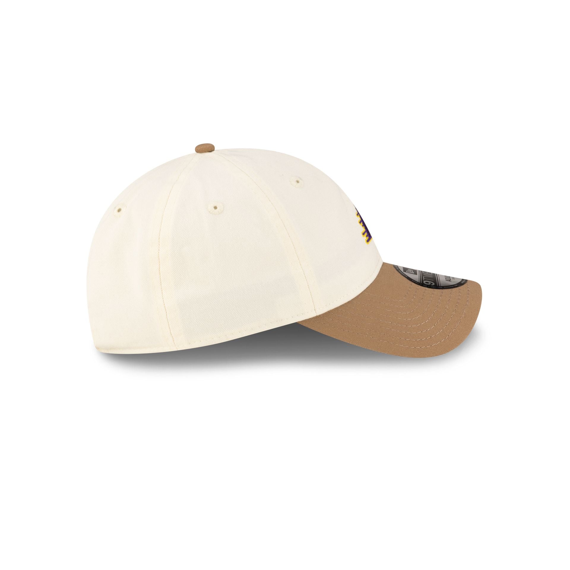 Los Angeles Lakers Mini Logo 9TWENTY Adjustable Hat