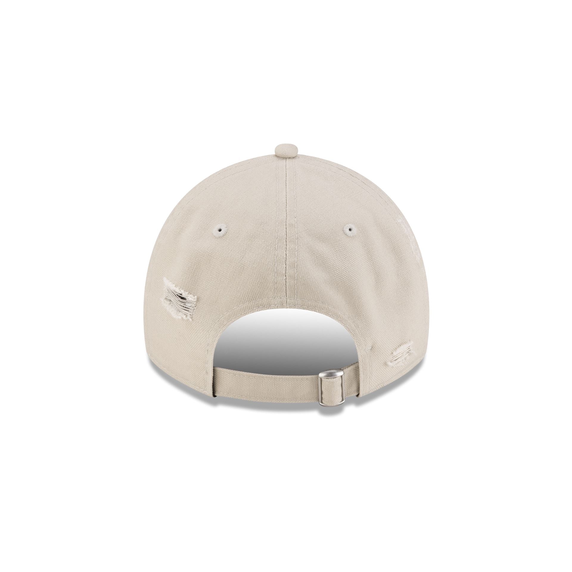 Los Angeles Dodgers Distressed Stone 9TWENTY Adjustable Hat