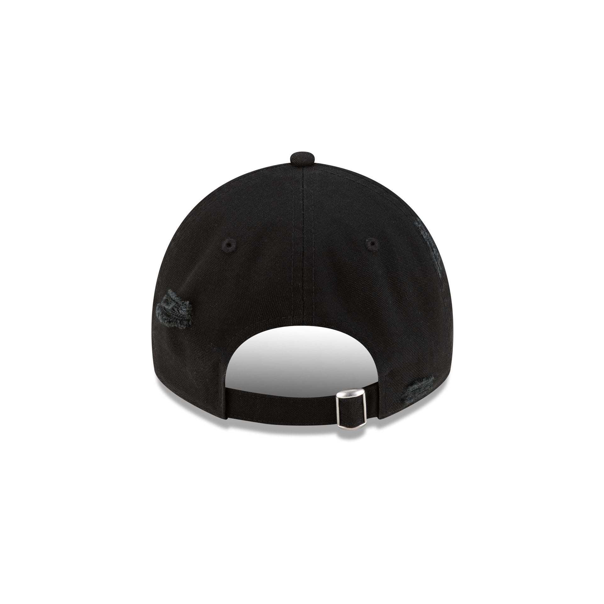 Los Angeles Dodgers Distressed Black 9TWENTY Adjustable Hat – New