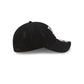 Los Angeles Dodgers Distressed Black 9TWENTY Adjustable Hat