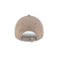 Los Angeles Dodgers Mini Logo Ash 9TWENTY Adjustable Hat