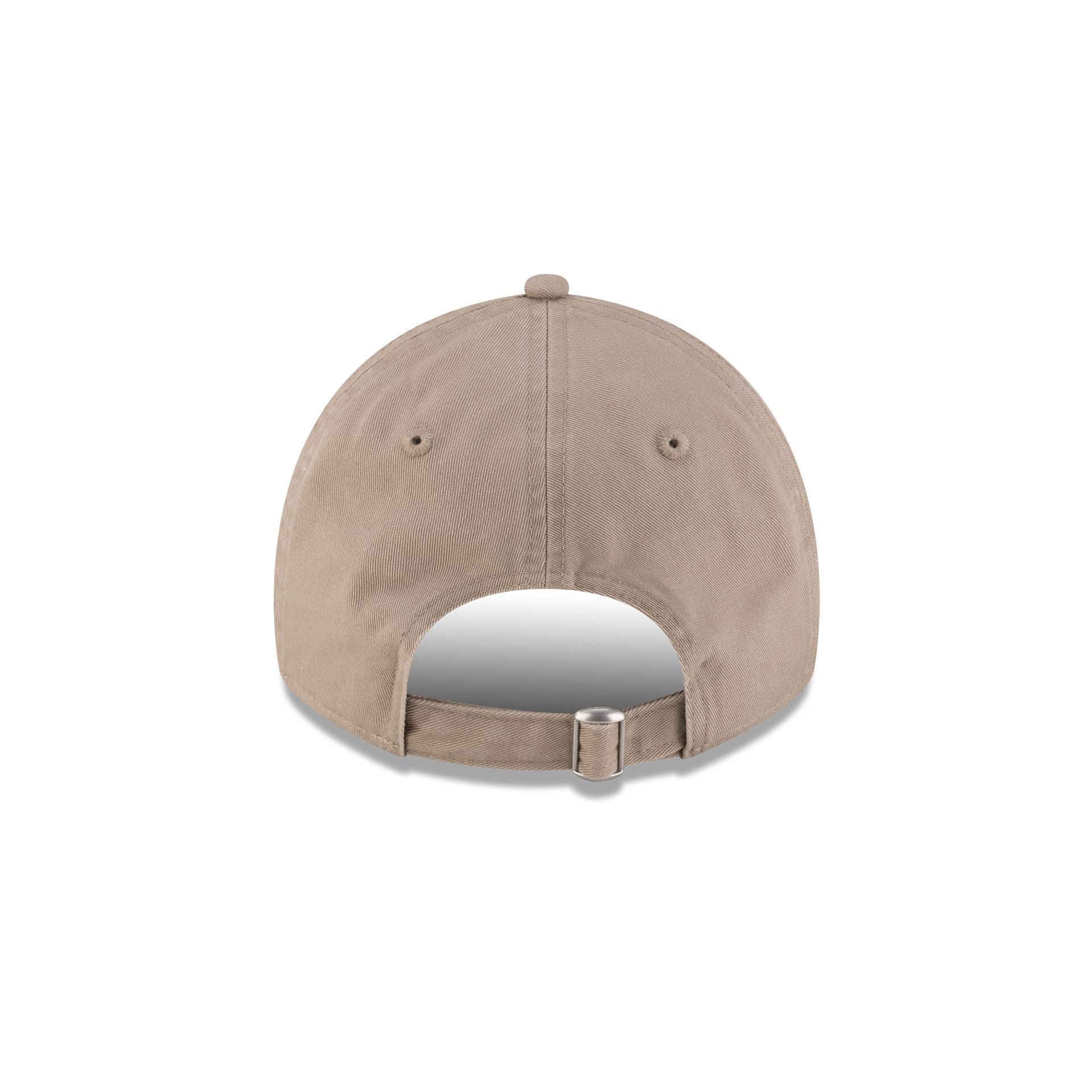 Los Angeles Dodgers Mini Logo Ash 9TWENTY Adjustable Hat