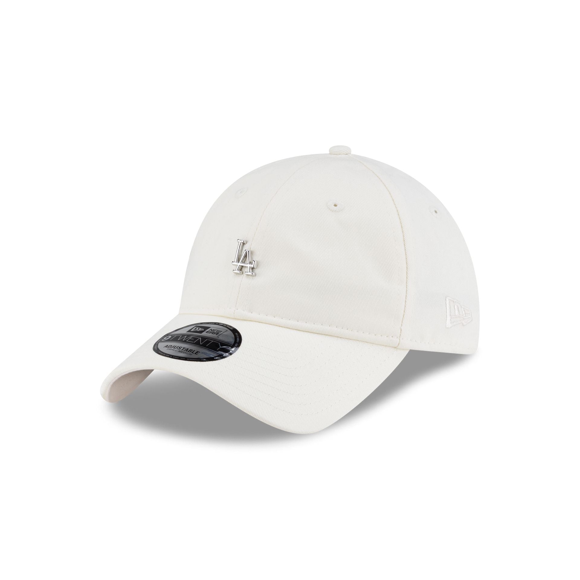 Los Angeles Dodgers Metal Mini Logo 9TWENTY Adjustable Hat