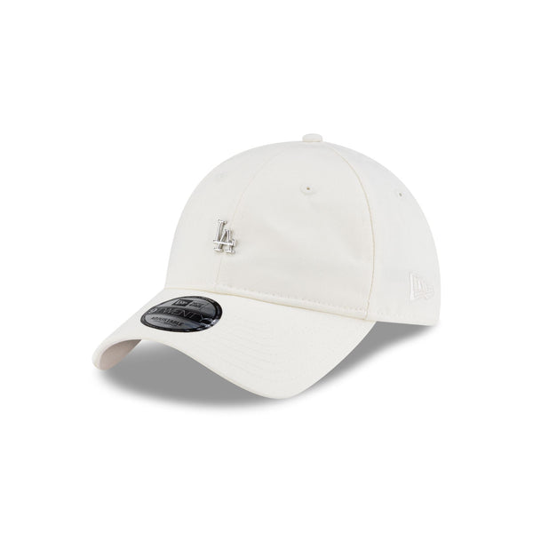 Los Angeles Dodgers Metal Mini Logo 9TWENTY Adjustable Hat – New