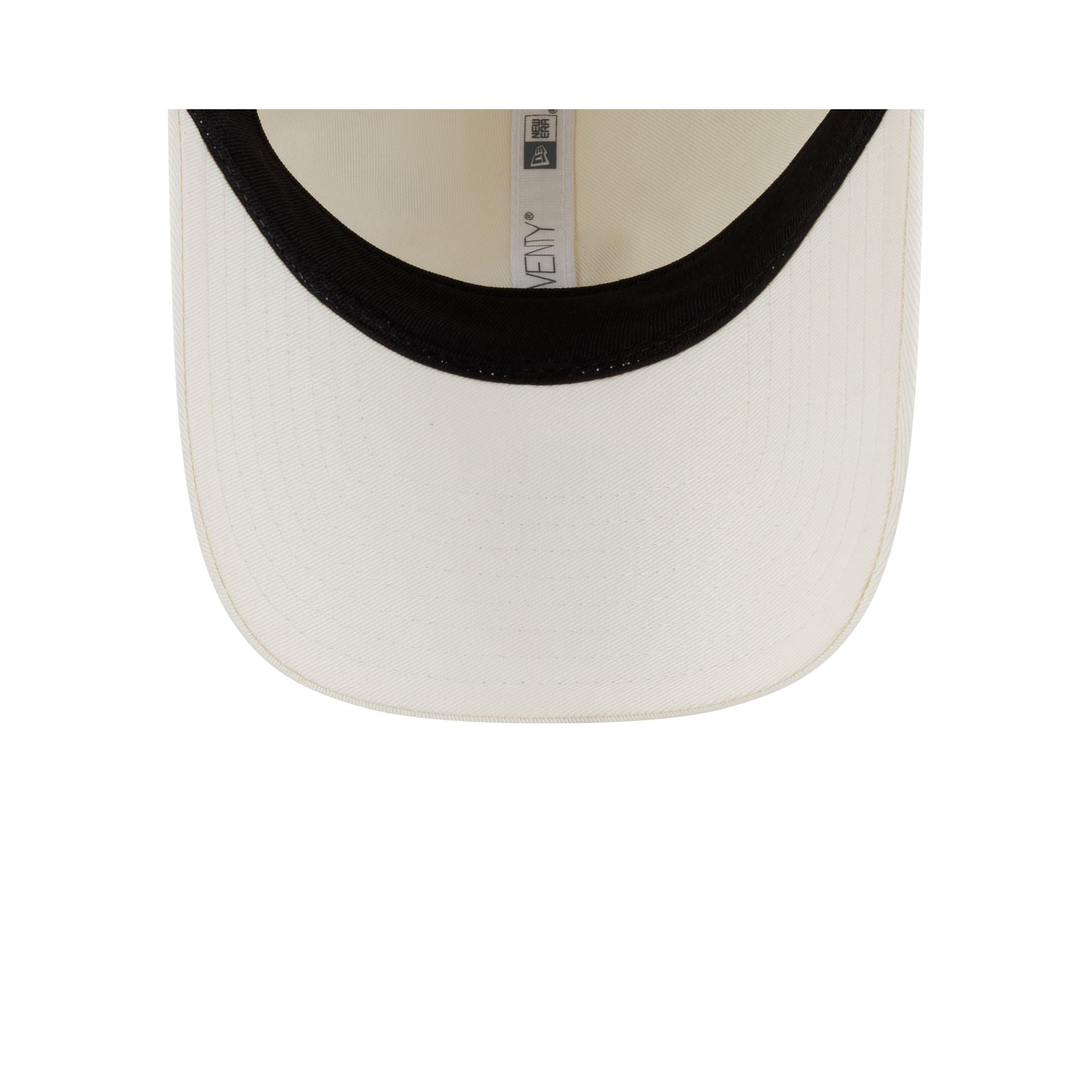 Los Angeles Dodgers Metal Mini Logo 9TWENTY Adjustable Hat