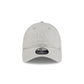 Los Angeles Dodgers Embossed Logo Stone 9TWENTY Adjustable Hat