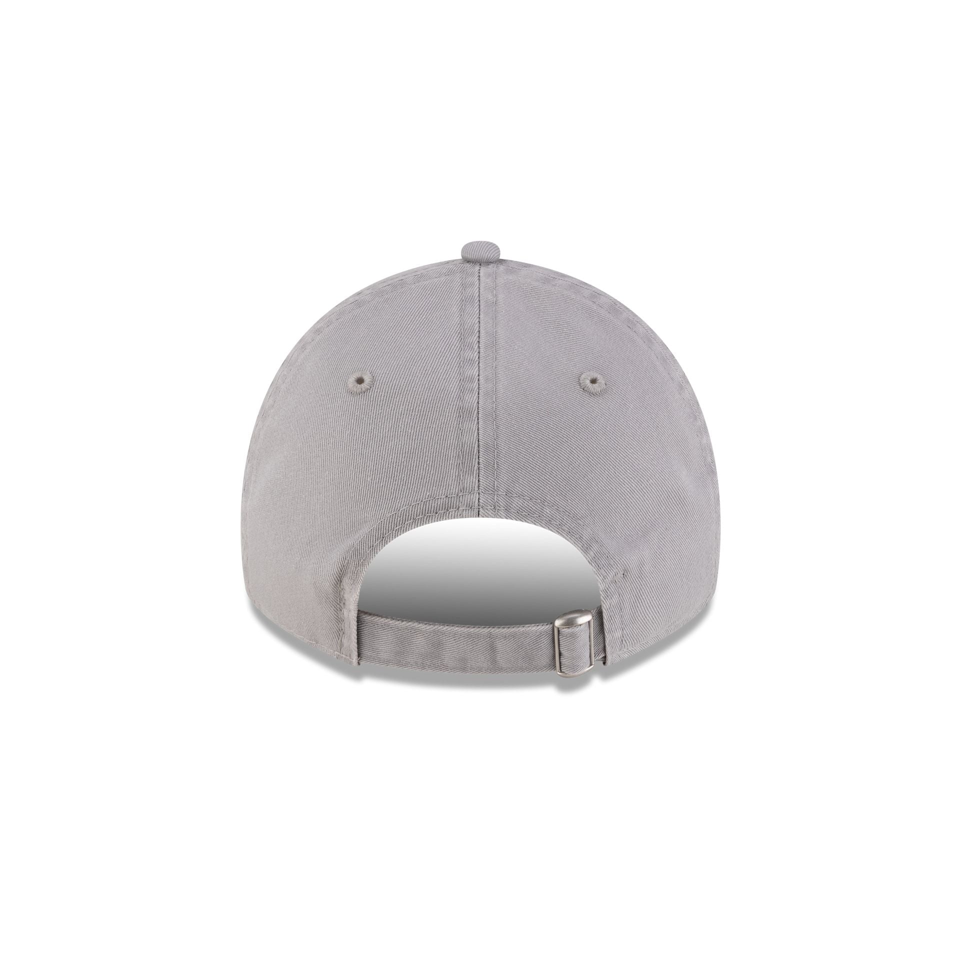 Los Angeles Dodgers Mini Logo Gray 9TWENTY Adjustable Hat