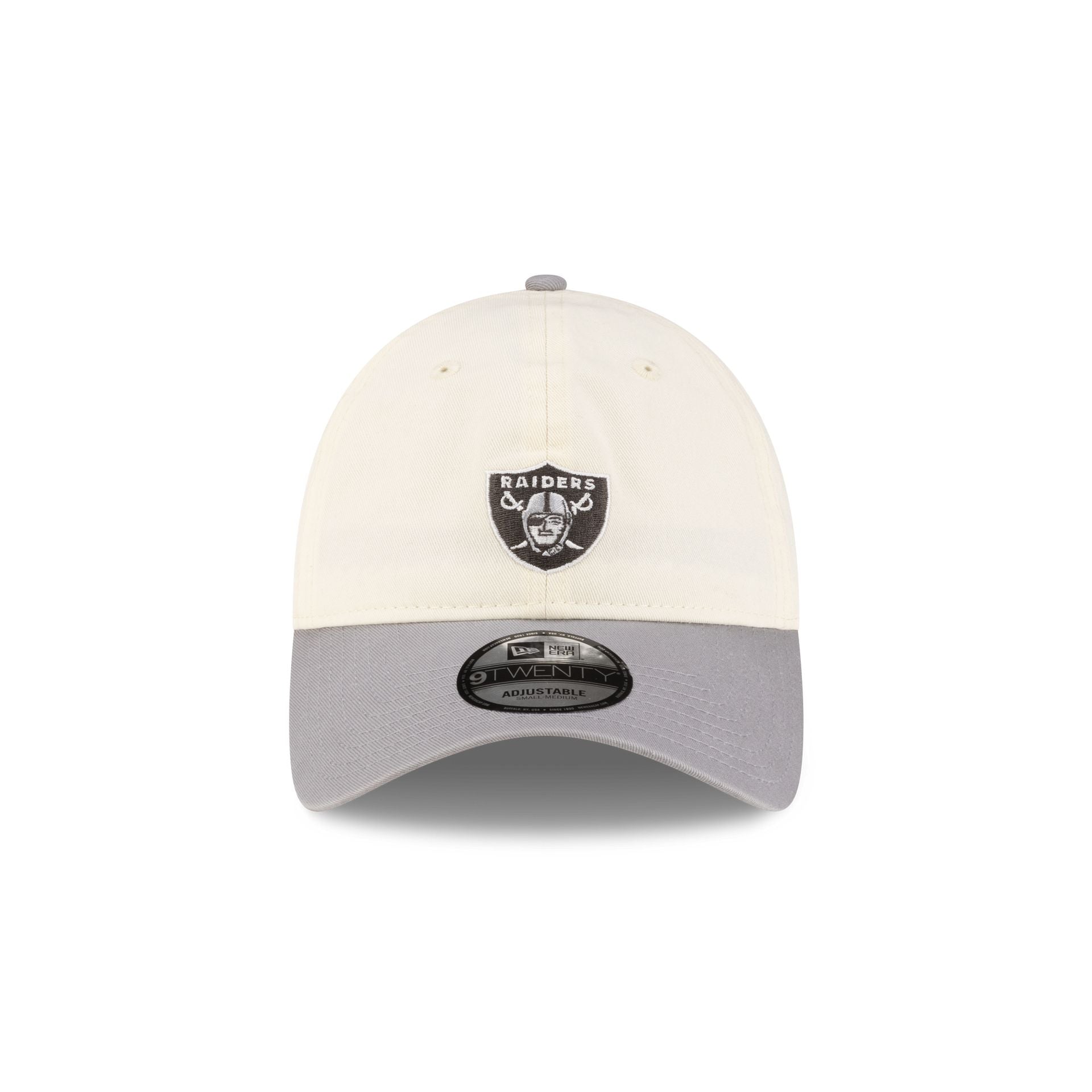 Las Vegas Raiders Mini Logo 9TWENTY Adjustable Hat