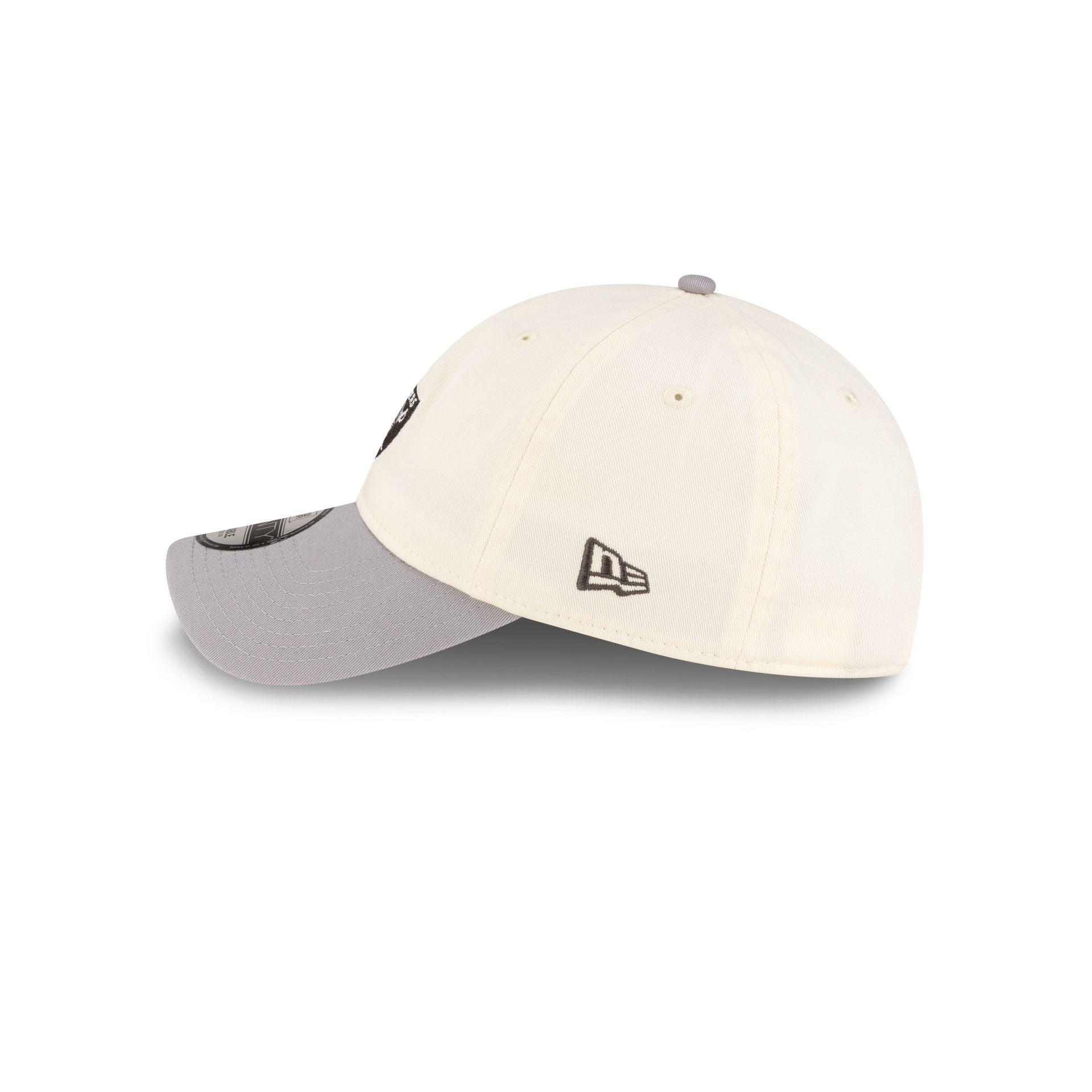 Las Vegas Raiders Mini Logo 9TWENTY Adjustable Hat