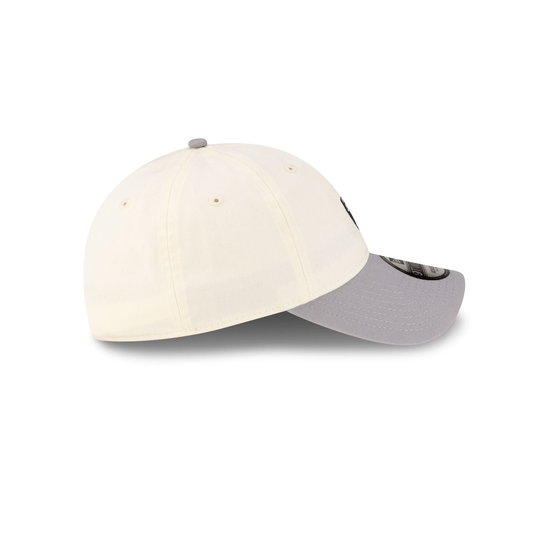 Las Vegas Raiders Mini Logo 9TWENTY Adjustable Hat