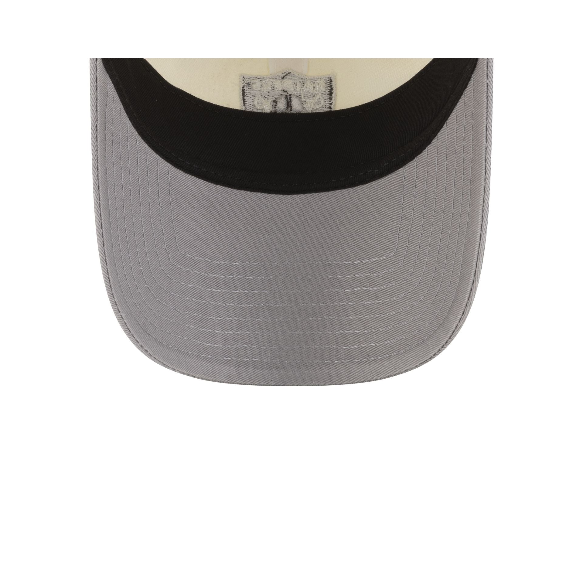 Las Vegas Raiders Mini Logo 9TWENTY Adjustable Hat