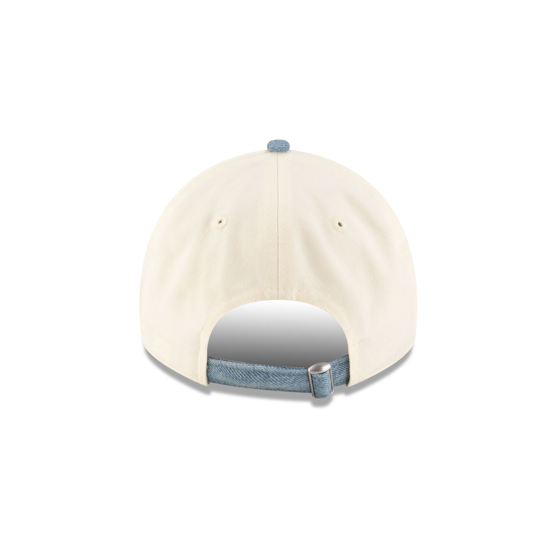Golden State Warriors Mini Logo 9TWENTY Adjustable Hat