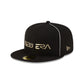 Hajime Sorayama x New Era Cap Black 59FIFTY Fitted Hat