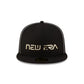 Hajime Sorayama x New Era Cap Black 59FIFTY Fitted Hat