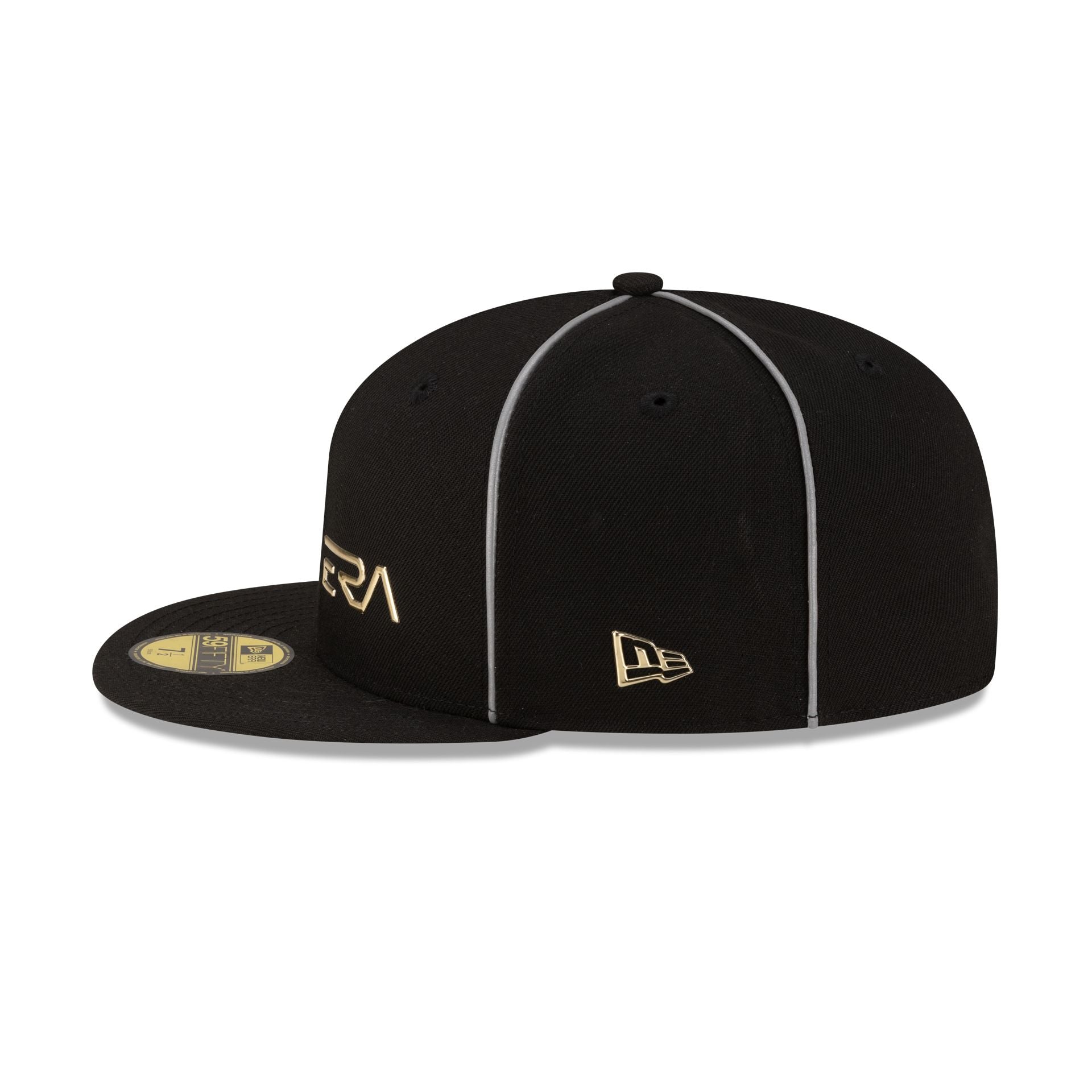 Hajime Sorayama x New Era Cap Black 59FIFTY Fitted Hat