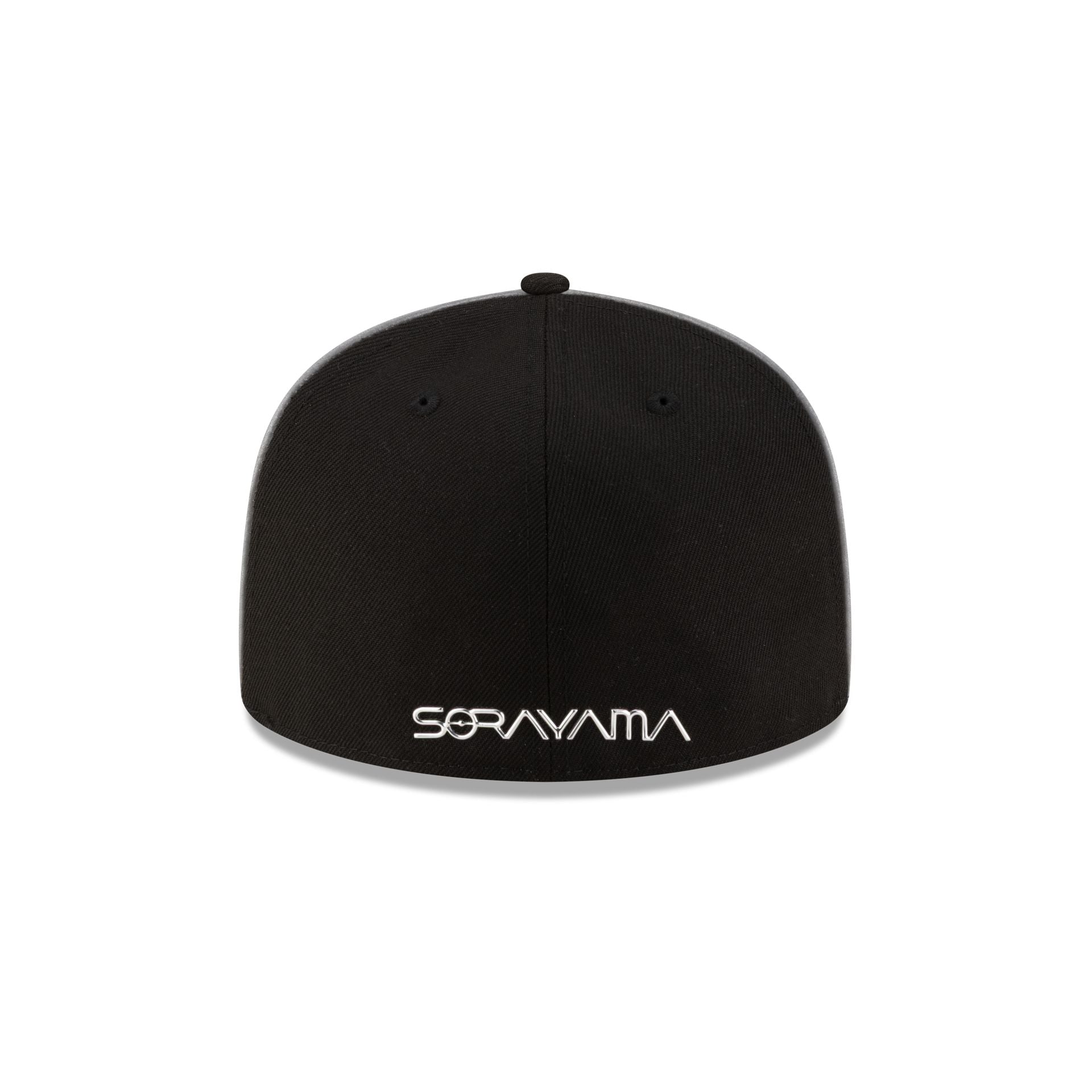 Hajime Sorayama x New Era Cap Black 59FIFTY Fitted Hat