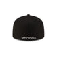 Hajime Sorayama x New Era Cap Black 59FIFTY Fitted Hat