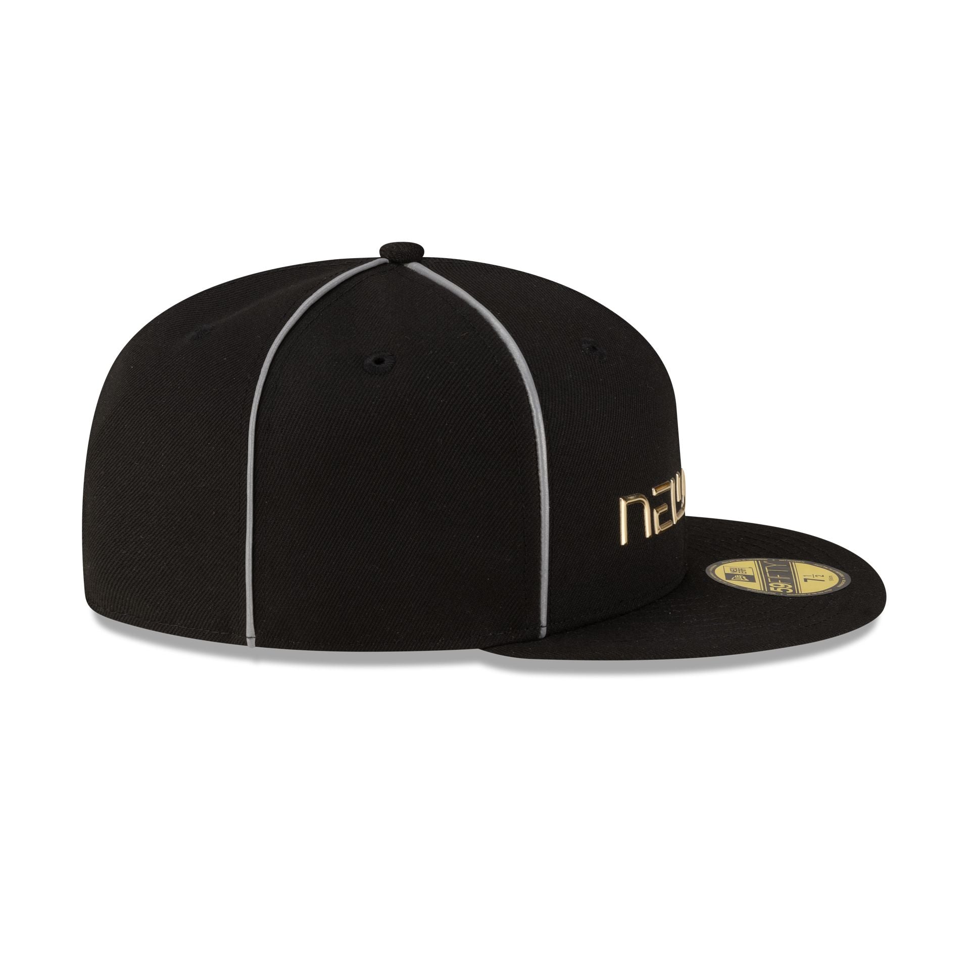 Hajime Sorayama x New Era Cap Black 59FIFTY Fitted Hat