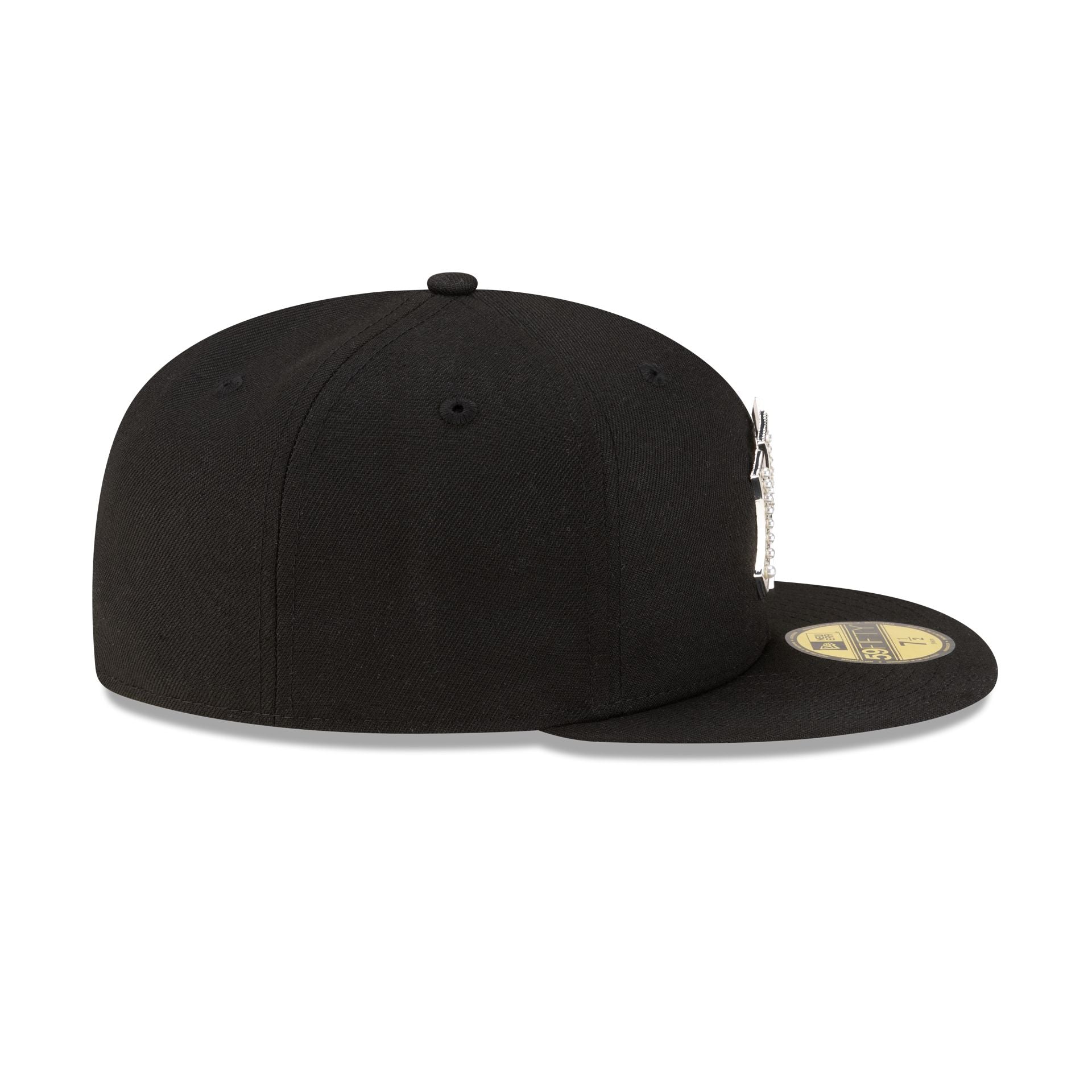 New York Yankees Pearl Logo 59FIFTY Fitted Hat – New Era Cap