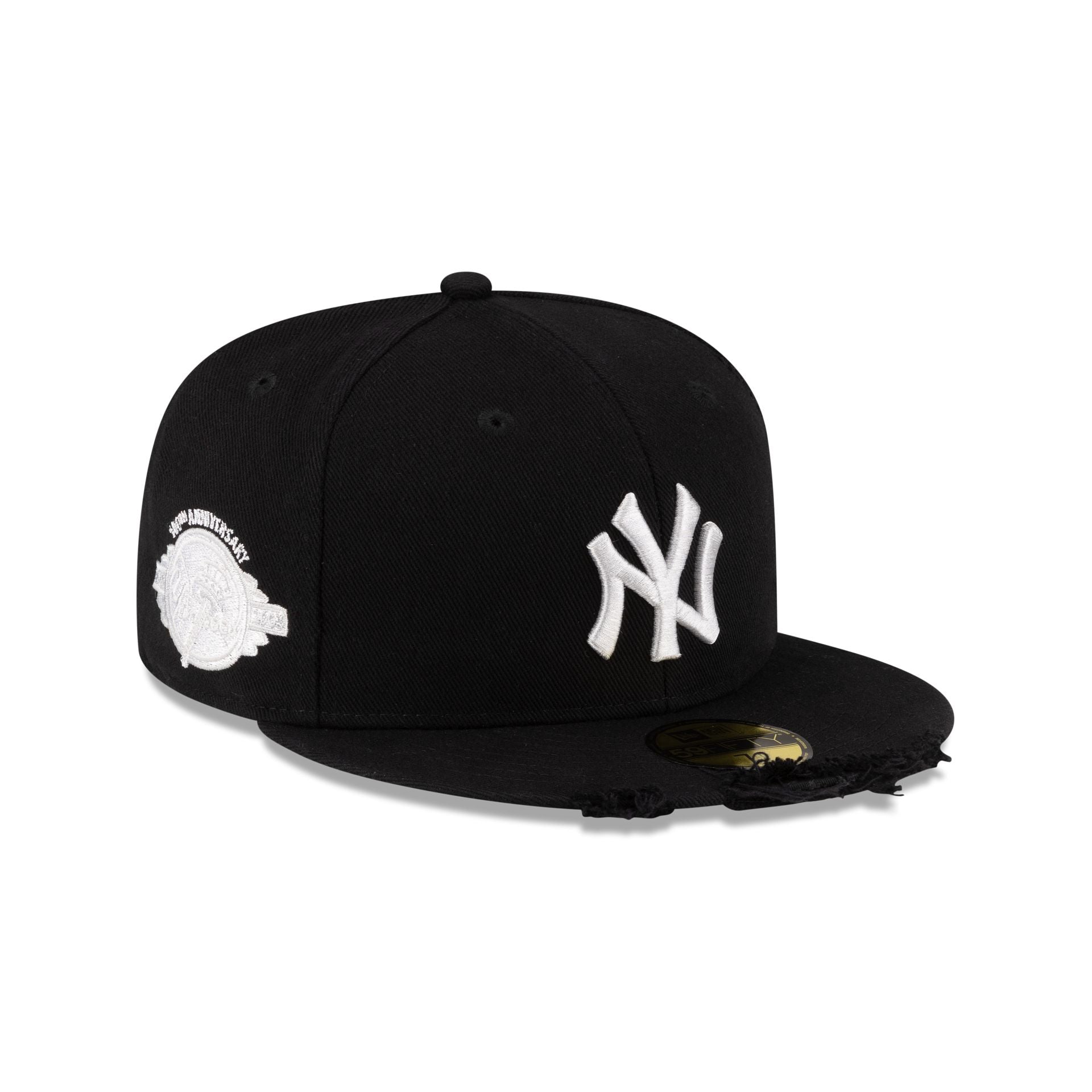 帽子 NEW ERA / YANKEES DISTRESS CAP NY 14952271_59FIFTY_INTL26_JAPANS