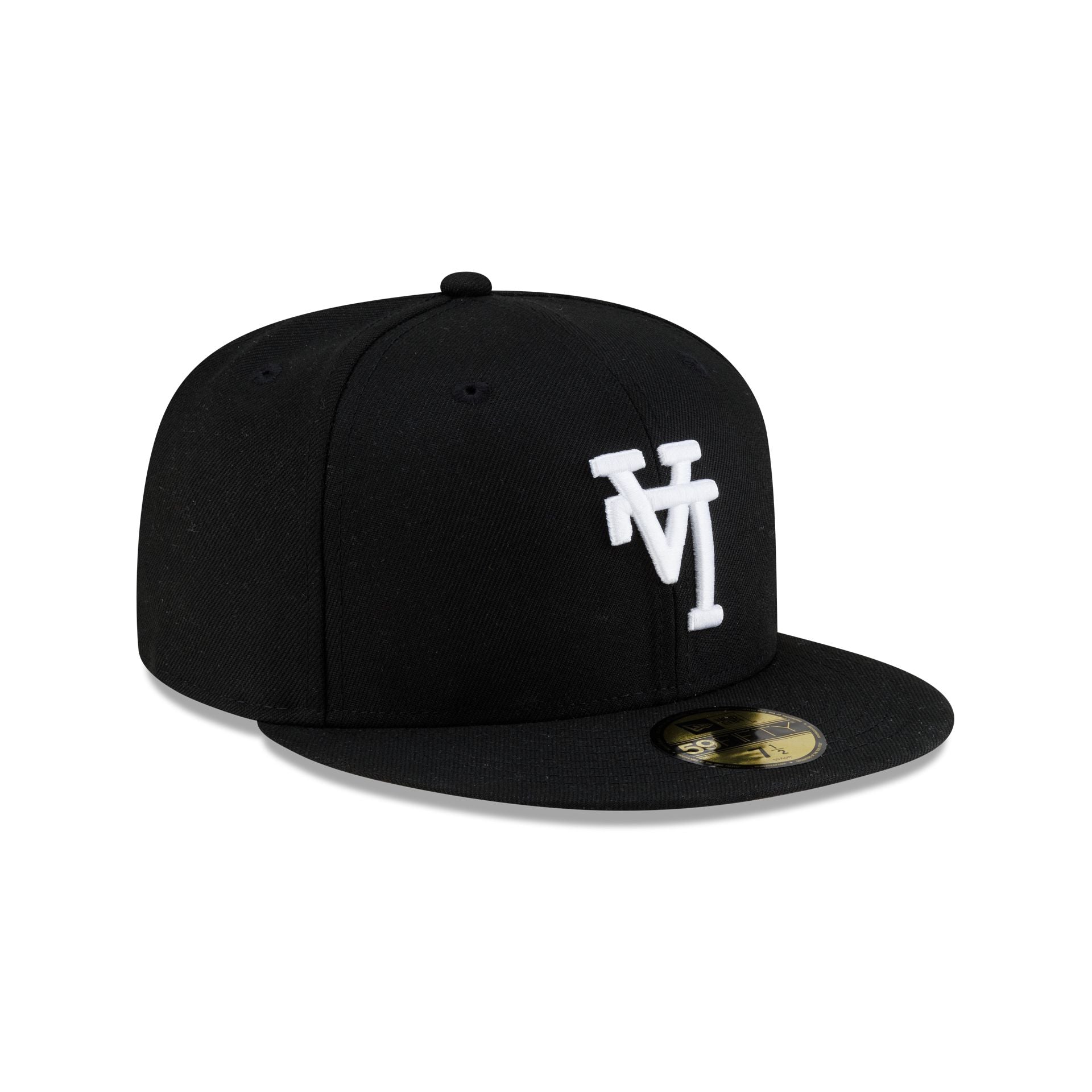 【激レア】New Era 59Fifty UPSIDE DOWN つば裏グレー Los Angeles Dodgers Upside Down Logo Black 59FIFTY Fitted Hat