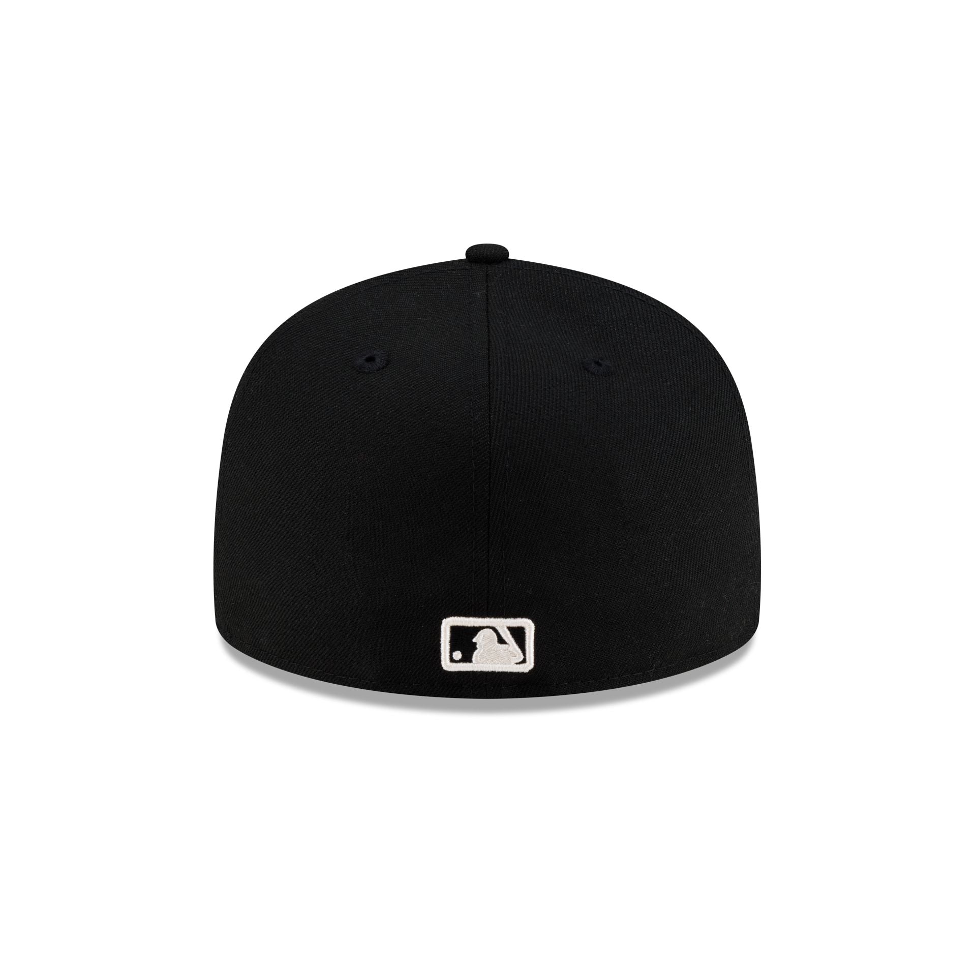 Los Angeles Dodgers Pearl Logo 59FIFTY Fitted Hat