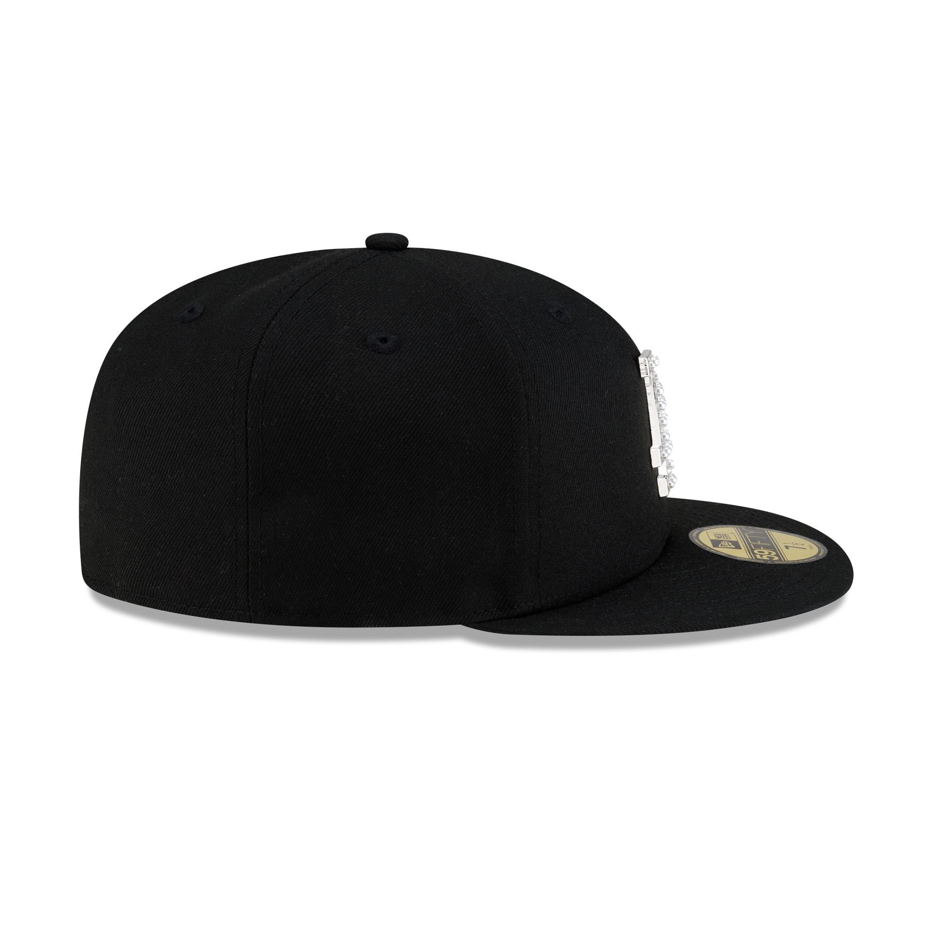 Los Angeles Dodgers Pearl Logo 59FIFTY Fitted Hat – New Era Cap