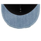 Los Angeles Dodgers Distressed Denim 59FIFTY Fitted Hat