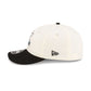 The Powerpuff Girls Cream Black Retro Crown 9FIFTY Strapback Hat