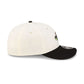 The Powerpuff Girls Cream Black Retro Crown 9FIFTY Strapback Hat