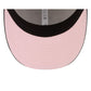 The Powerpuff Girls Cream Black Retro Crown 9FIFTY Strapback Hat